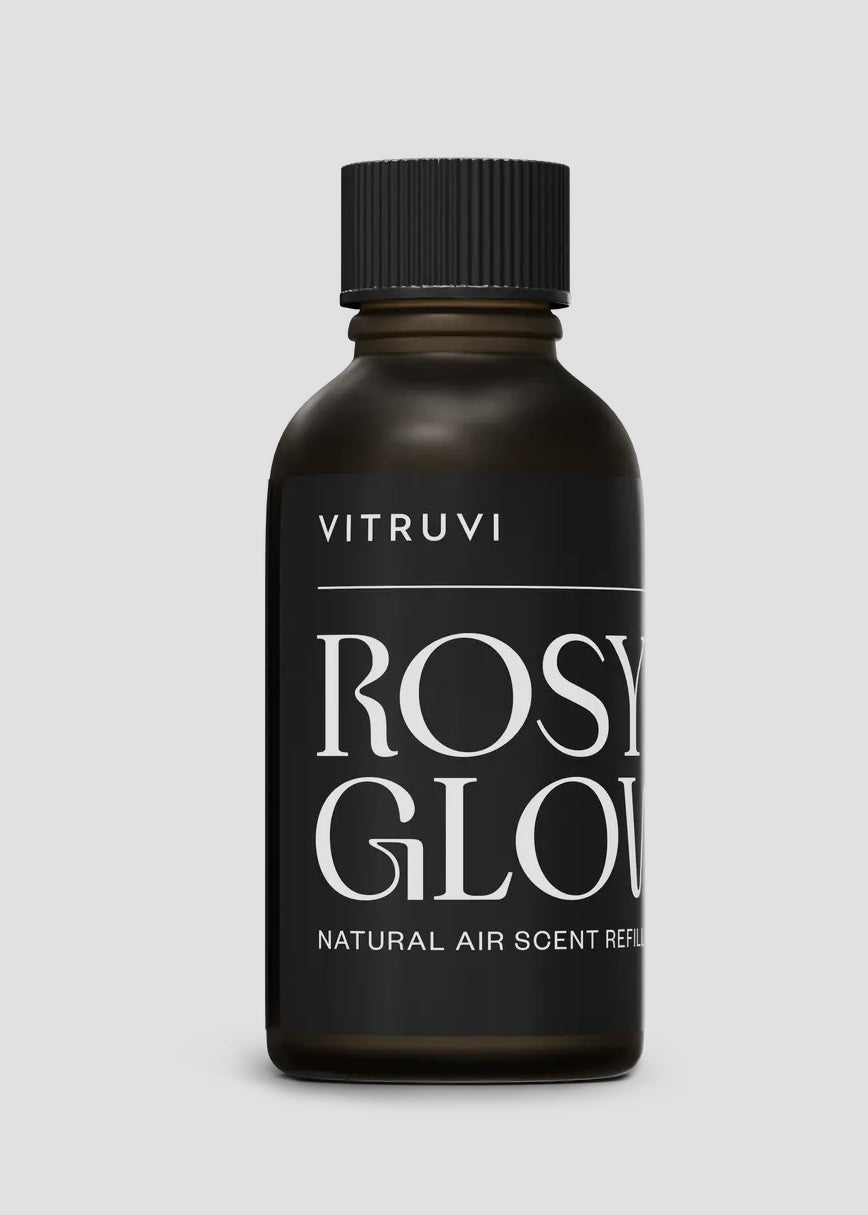 Rosy Air Glow