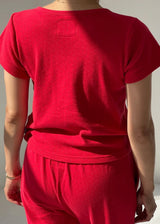 *pre-order Pointelle Babe Tee