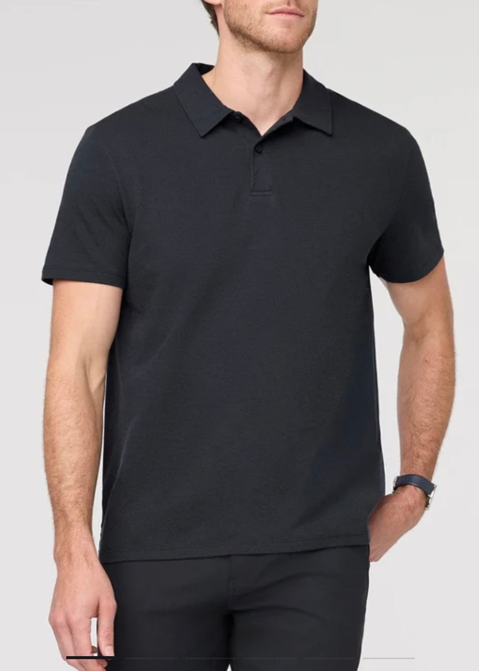 Performance Polo Air Flow Pique