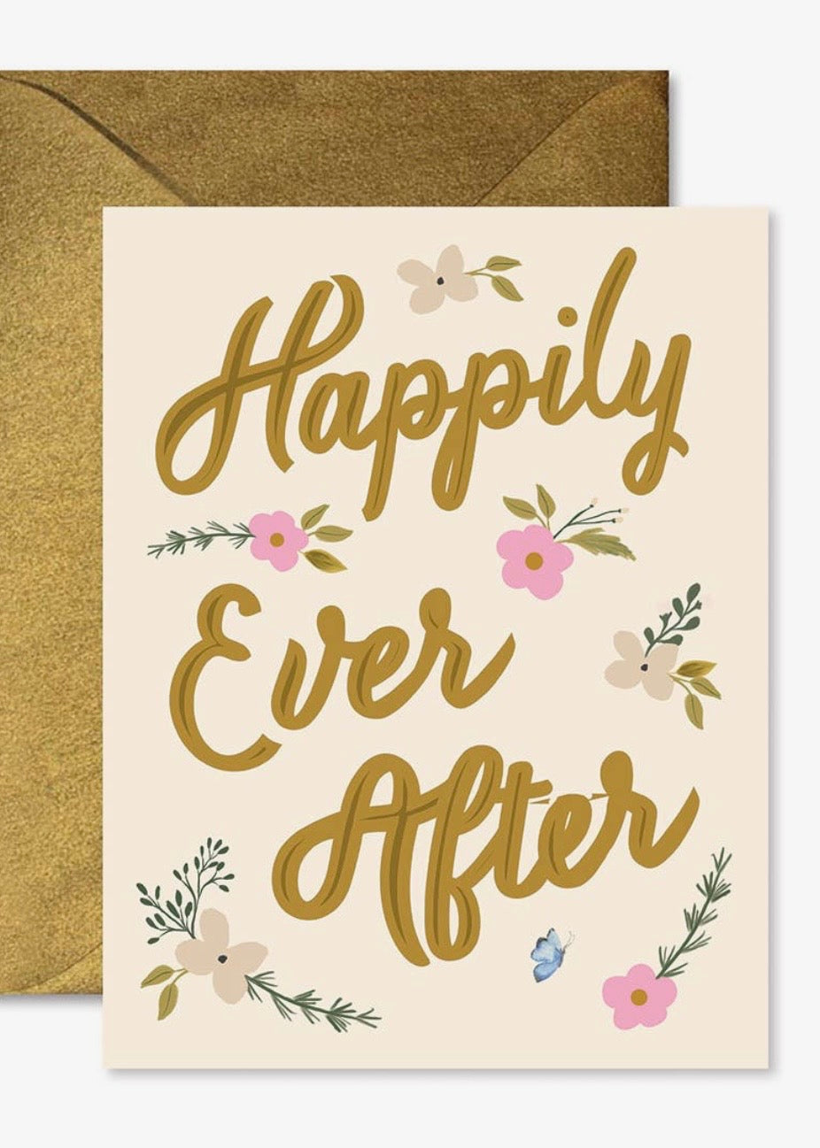 Happily Ever After Card