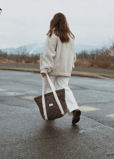 Quilted Everyday Tote