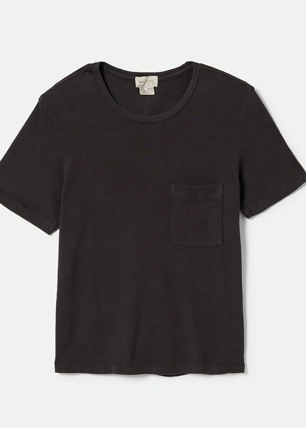Carefree Organic Garment Dye Perfect T-Shirt