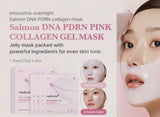 Medicube Pdrn Pink Collagen Gel Mask