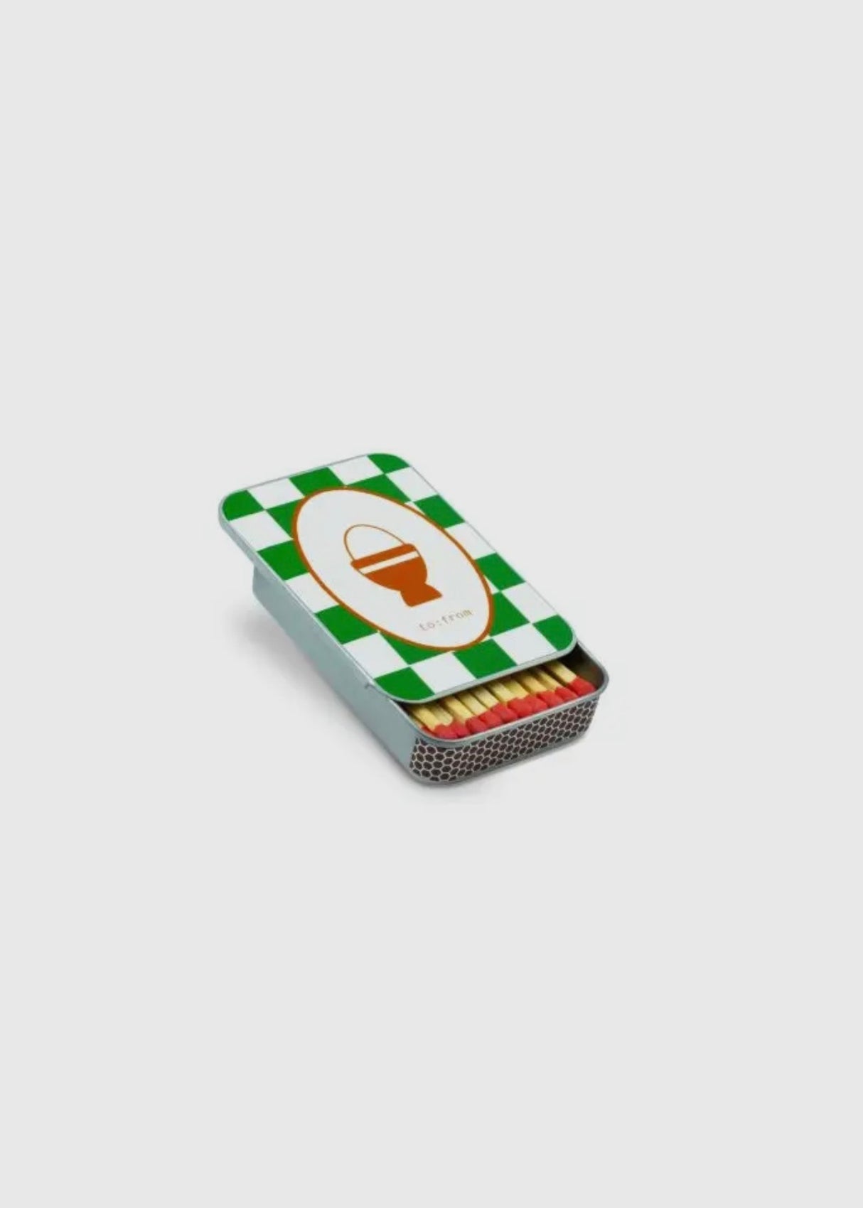 Egg Matchbox