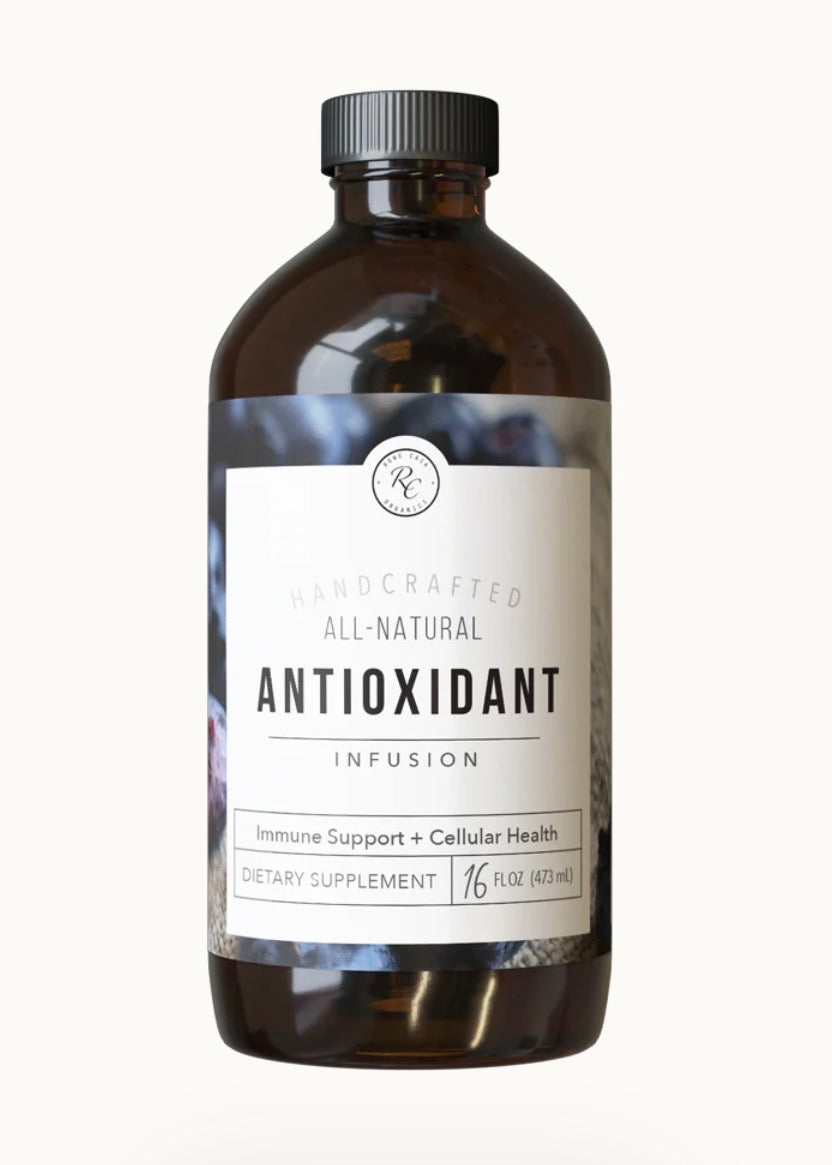 Antioxidant Infusion