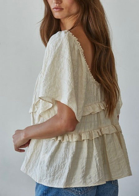 Remember Me Blouse