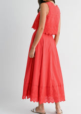 Emari Eyelet Set