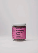Blackberry Hibiscus Energy - Superfood Tea Blend