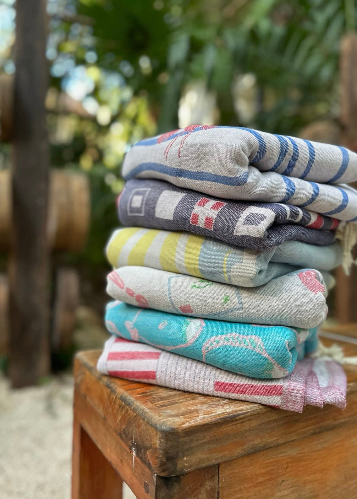 Beach Day Turkish Beach Towel