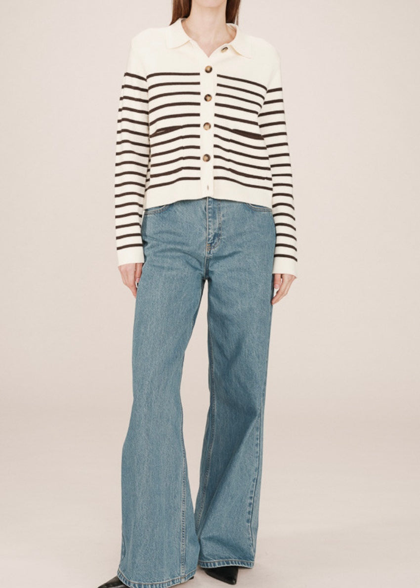 Sailor Cardigan