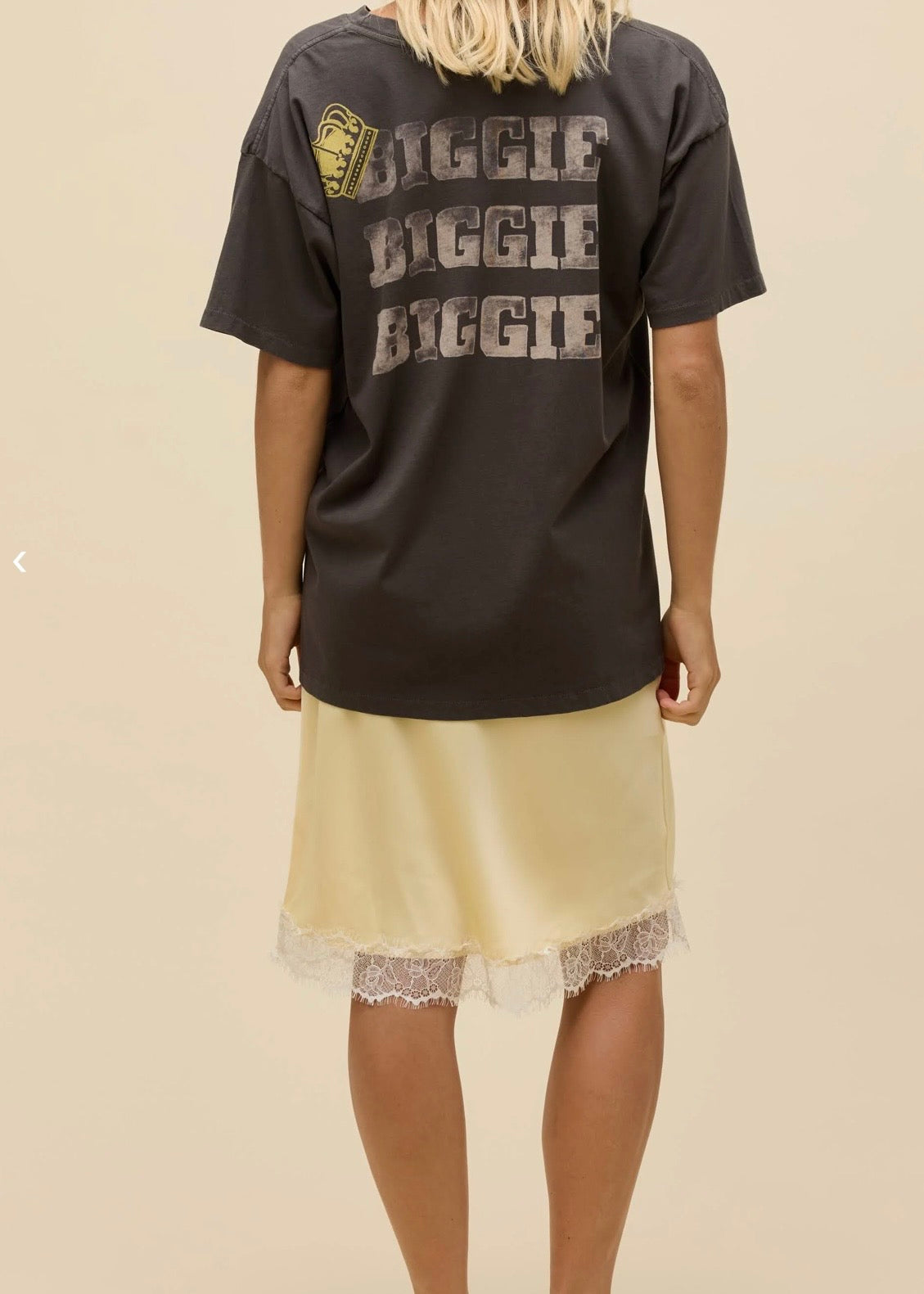 Notorious B.I.G Brooklyn 1994 Merch Tee