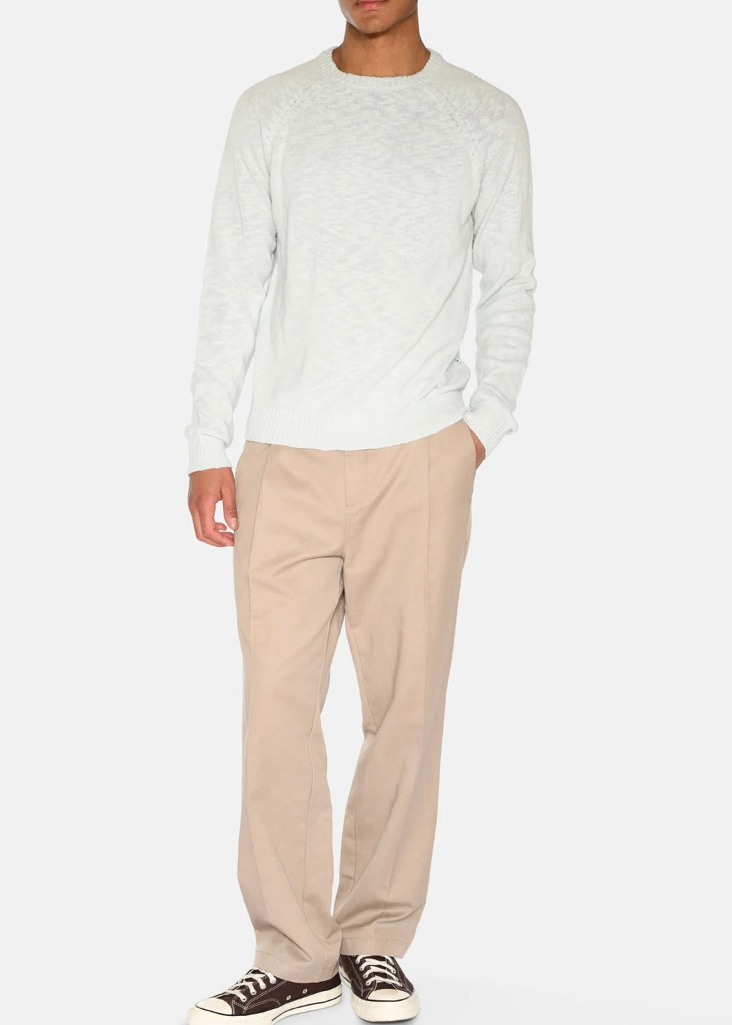 Alfredo Sweater