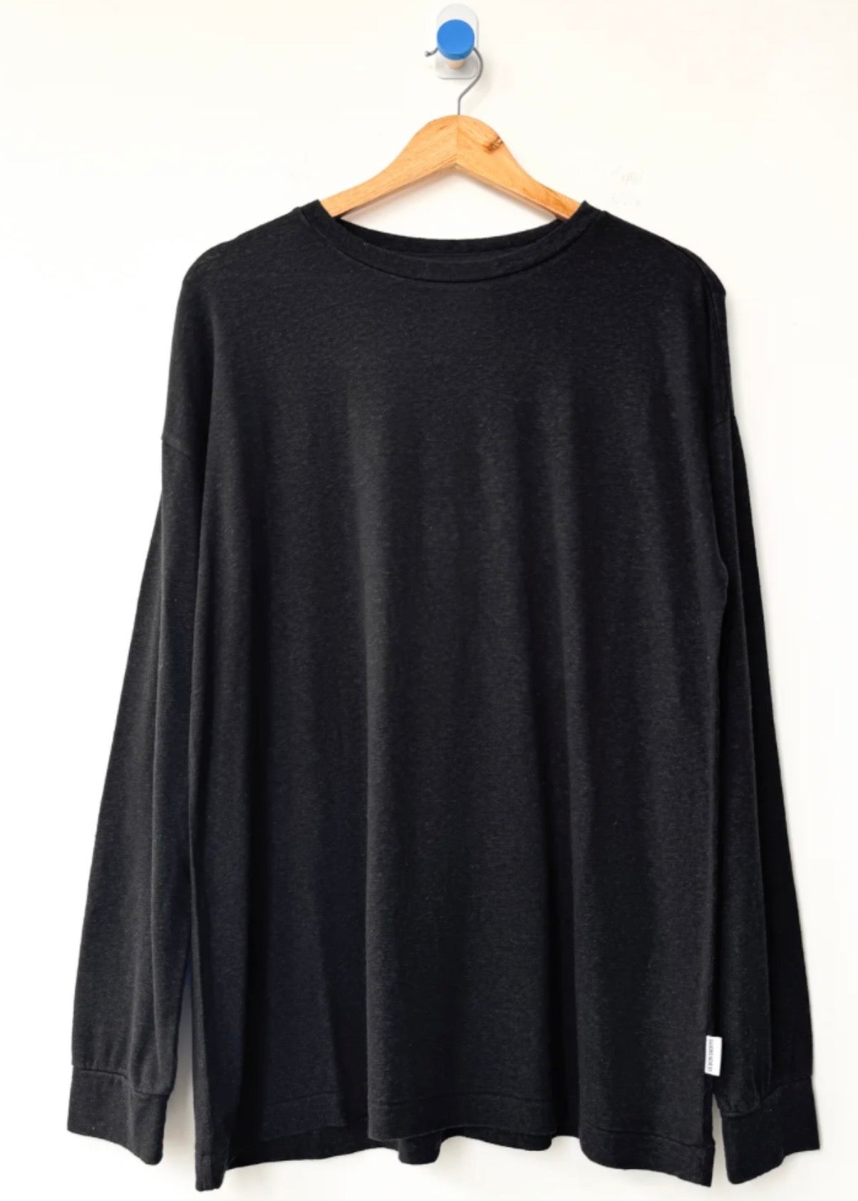 Haze Linen Tee