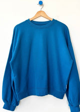 French Terry Core Sweatshirt