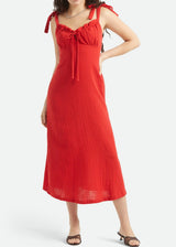 The Tie Dress
