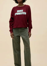Bruce Springsteen Vintage Raglan Sweatshirt