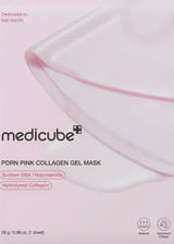 Medicube Pdrn Pink Collagen Gel Mask
