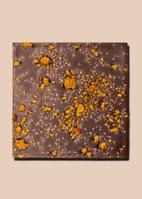 49% Gingerbread Chocolate