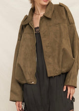 Lauren Oversized Jacket