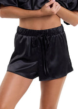 Satin Sleep Short