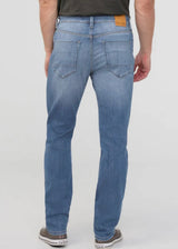 Performance Denim Slim Straight