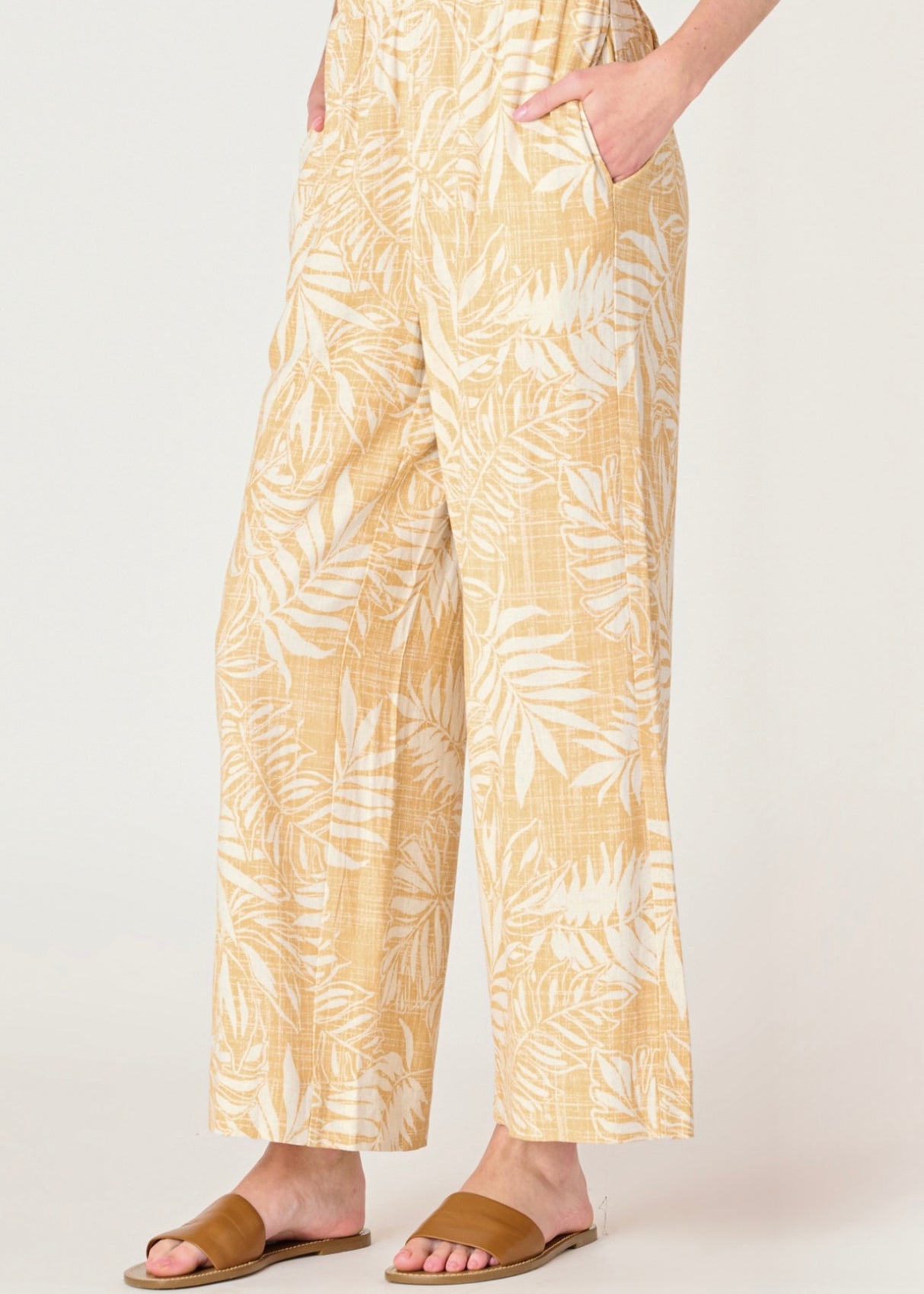 Warm Palm Pull-On Pant