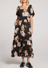Mela Midi Dress