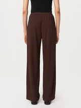 The Annie Textured Loose Pant