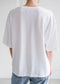 Boxy Crew Neck Tee