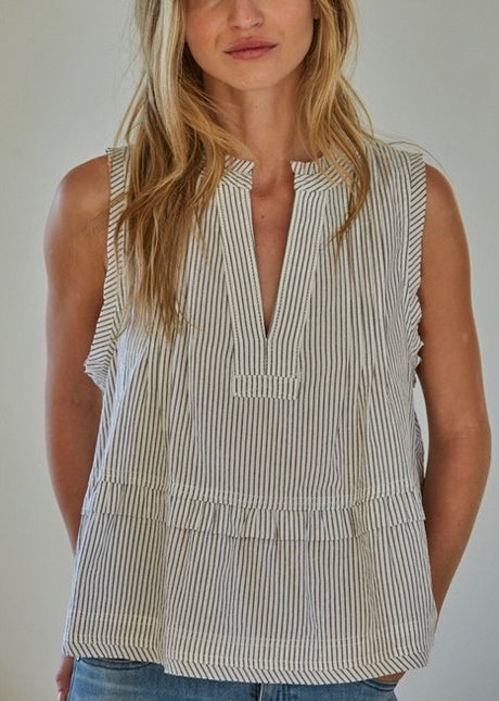 Wally Stripe Shirt