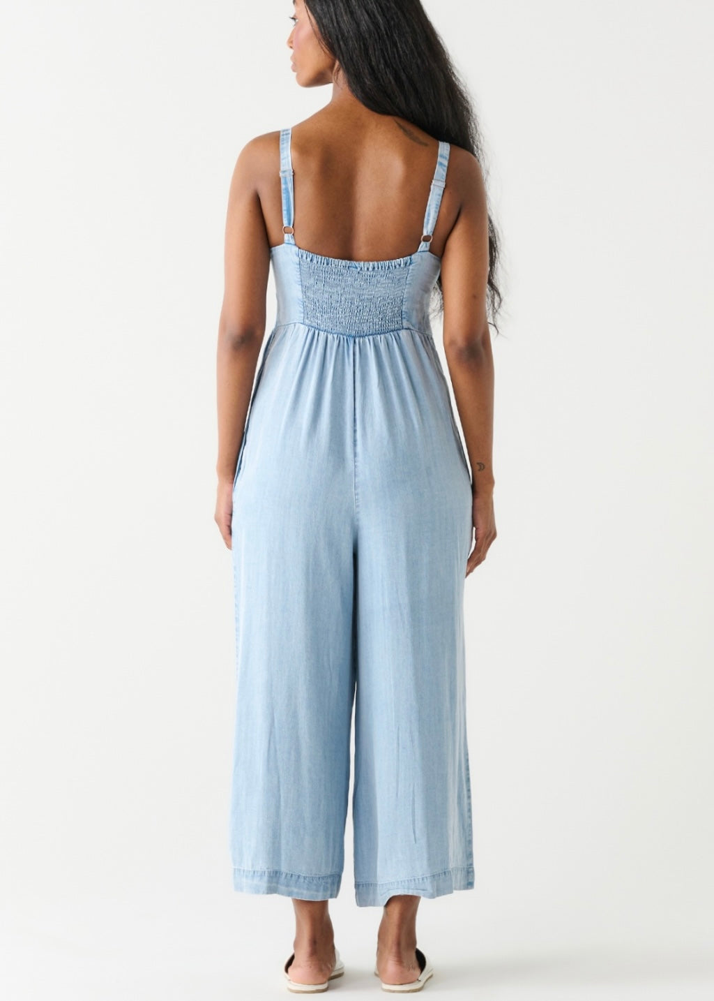 IMPERFECT Tencel Jumpsuit