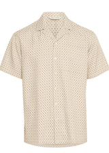Theodore SS Jacquard Shirt