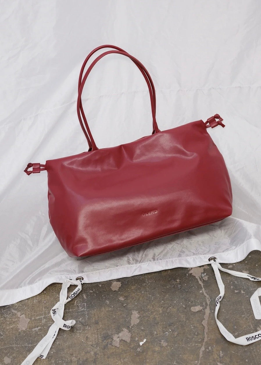 *pre-order Aug 15 Milos Vegan Bag