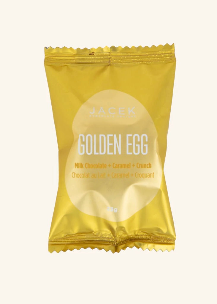 Small Golden Egg