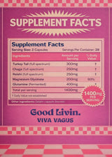 Viva Vagus -Nervous System | Gut | Brain.