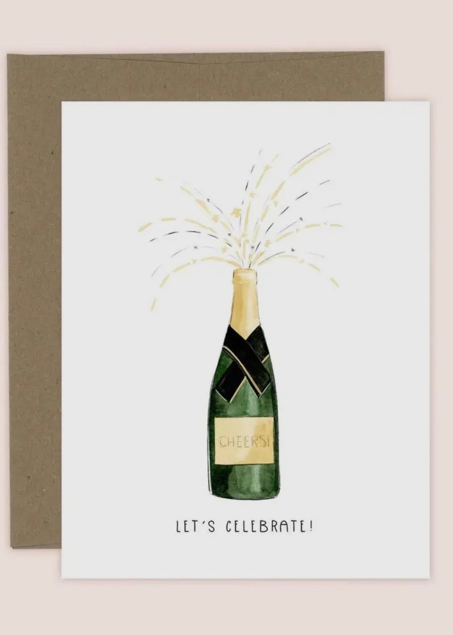 Let's Celebrate! - Congratulations