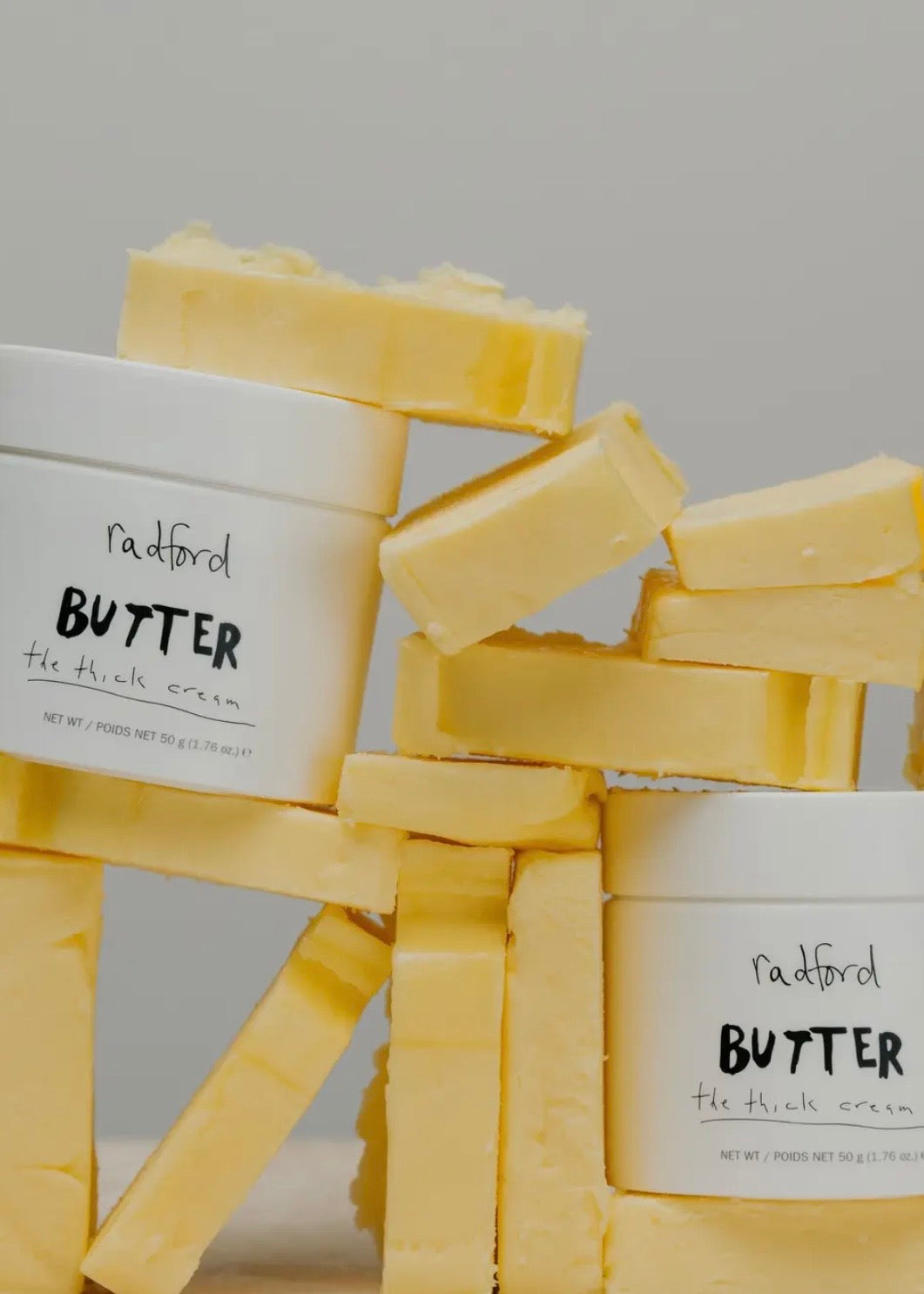Butter | Barrier Repair Moisturizer