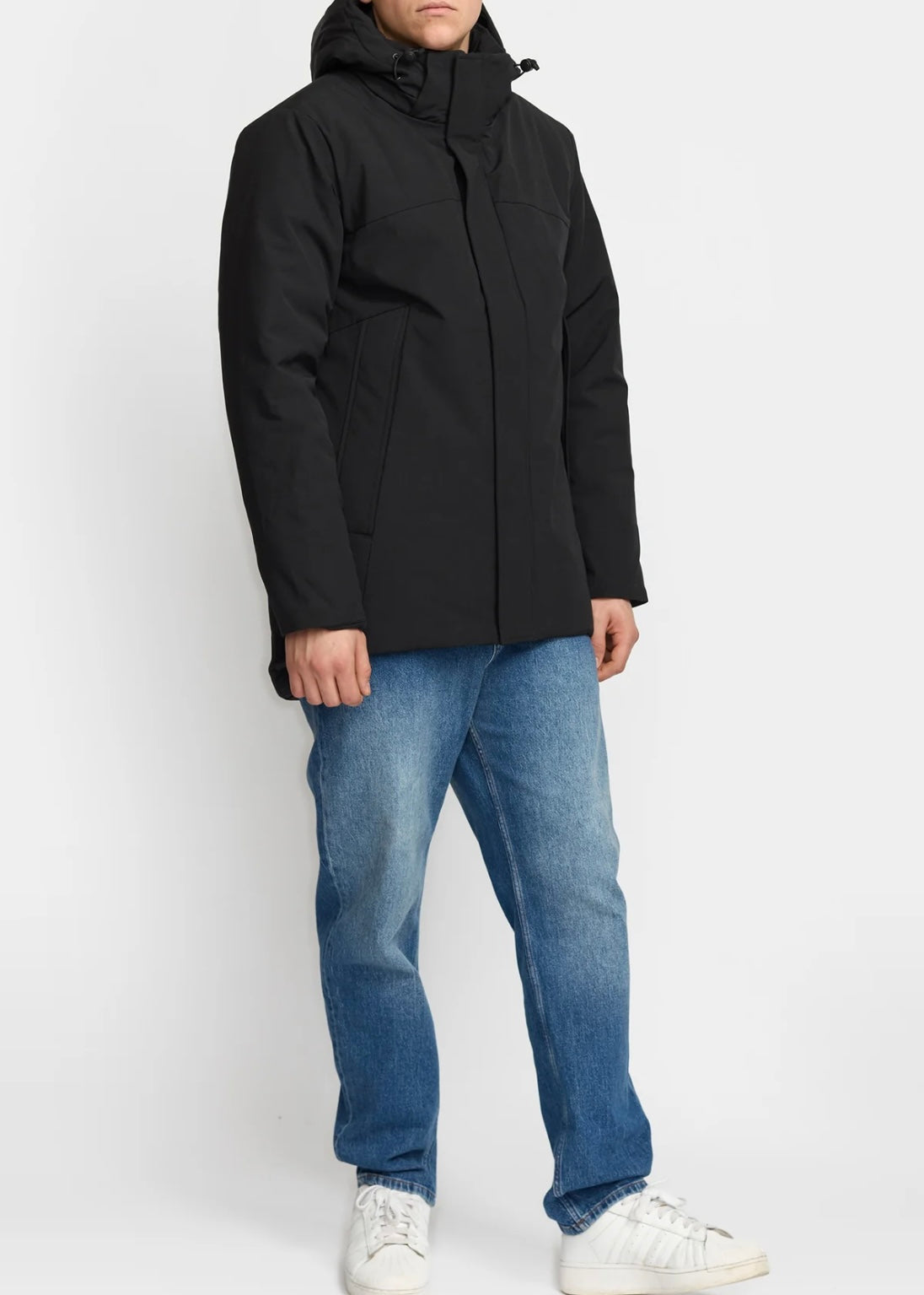 Padded City Jacket