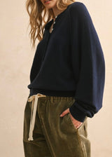 Cappuccino Sweater