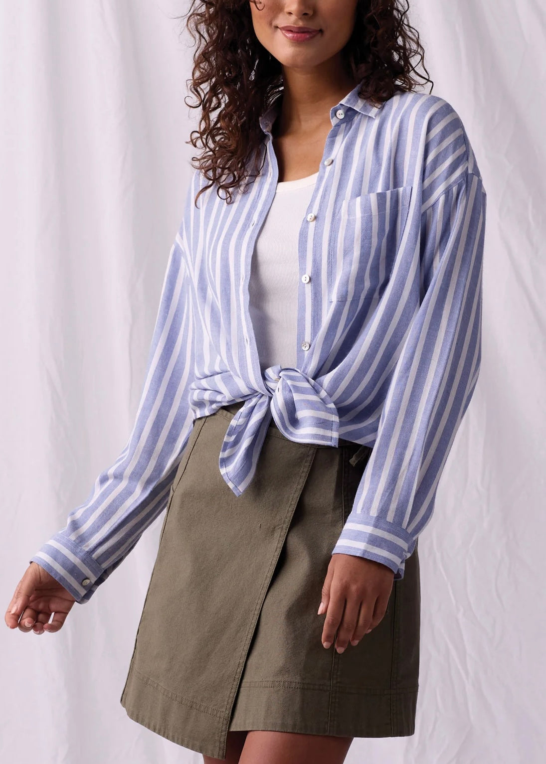 Freshwater Overshirt