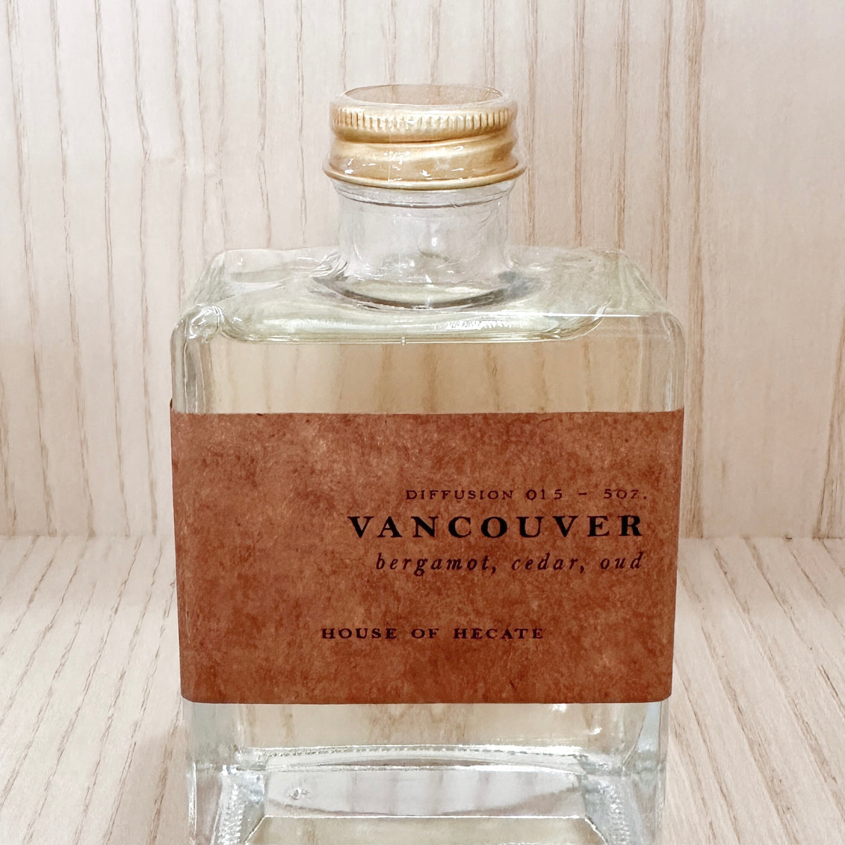 Vancouver Reed Diffuser #15 – Red Ribbon