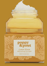 Lemon Bloom Lip Mask
