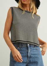 Cody Stripe Top
