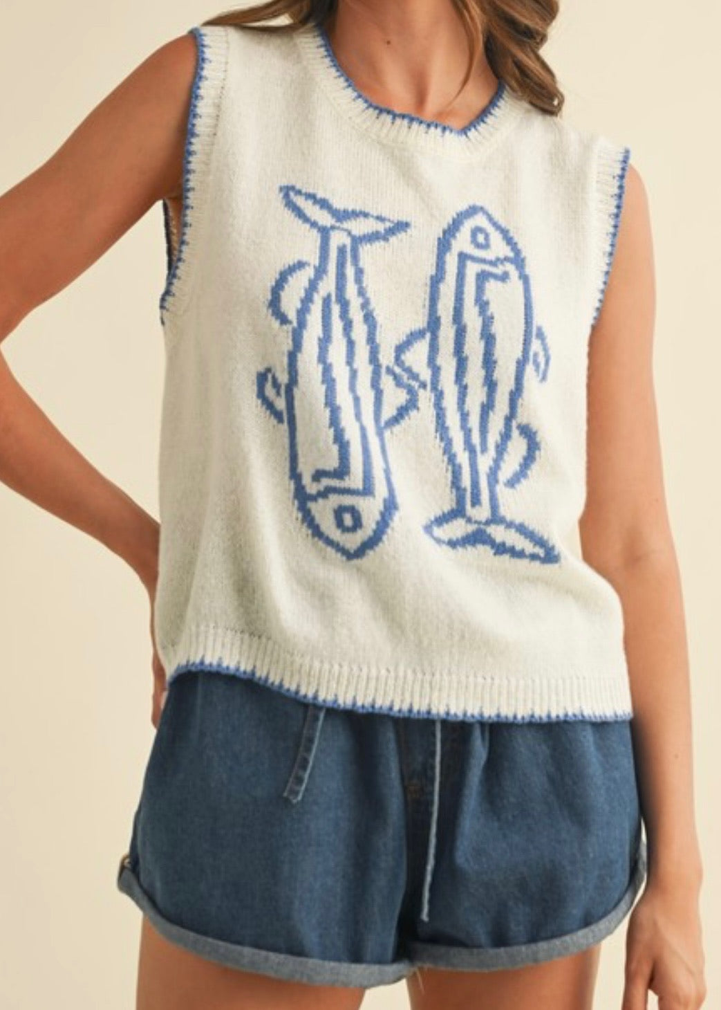 Sardine Sweater
