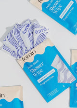 Cold Shower Wipes - Fragrance Free