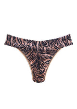 Signature Lace® Printed Thong