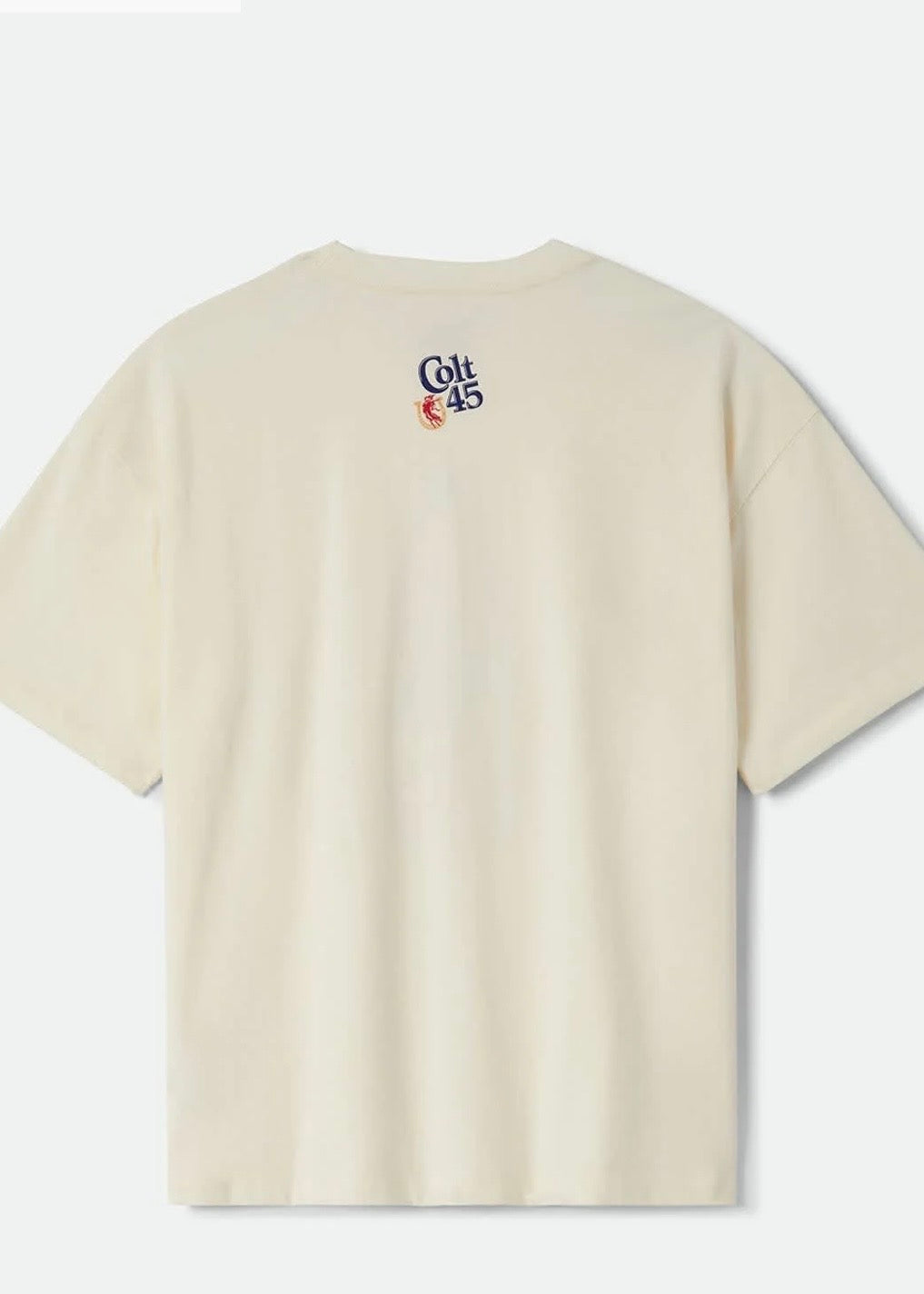Colt 45 Forty Oz Oversized T-Shirt