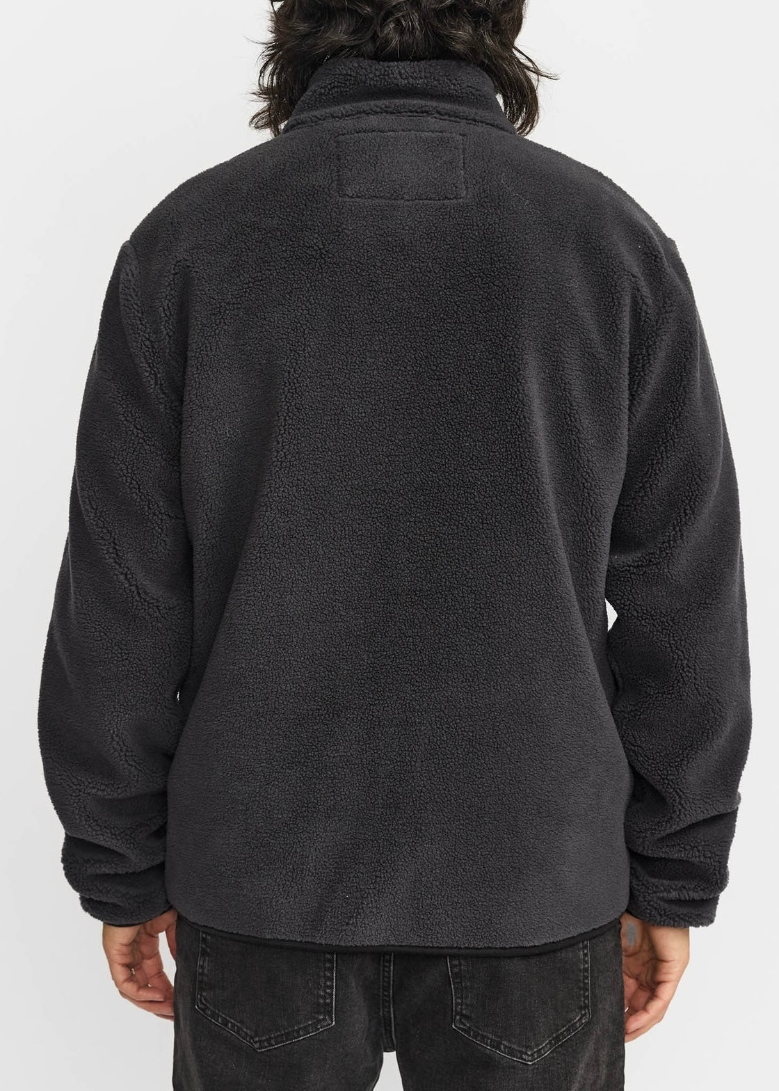 Pocket Teddy Jacket
