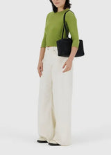 Nylon Bowler Bag