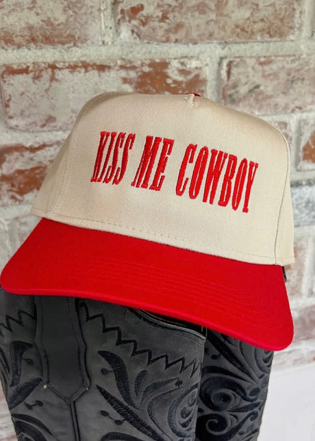 Kiss Me Cowboy